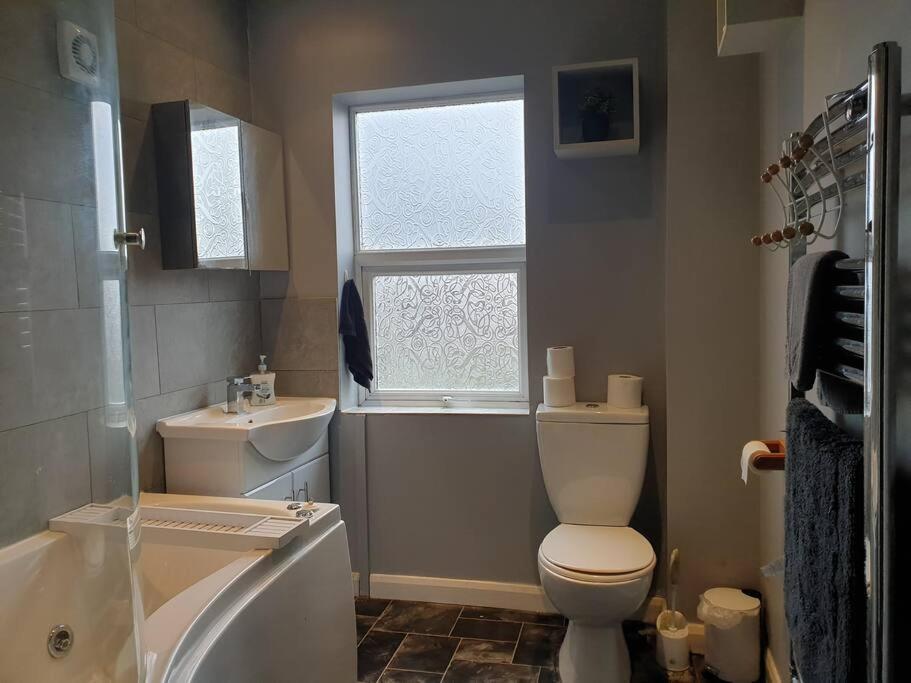 City Townhouse Close To Cafes And Restaurants NWI Exterior foto